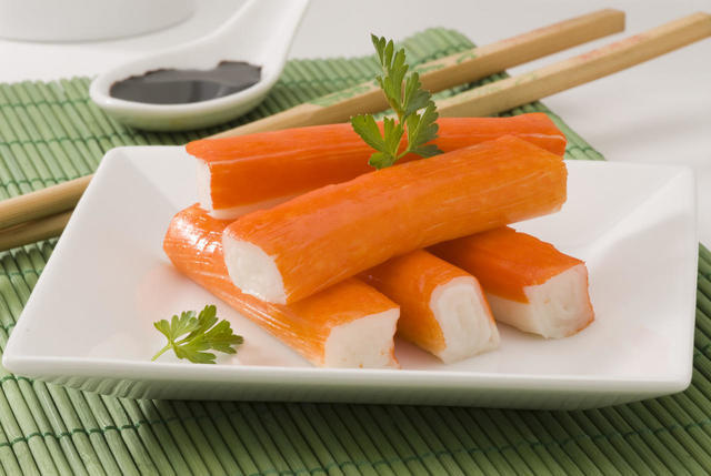Fish products