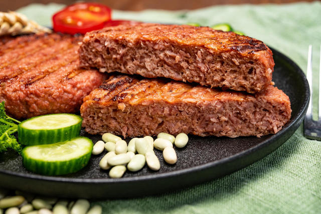 Vegetarian products