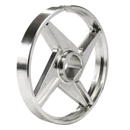 Robot/Garant Messer mit Ring